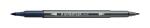 Staedtler Doppelfaserm.wasserverm.indigo blau