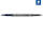 Staedtler Doppelfaserm.wasserverm.indigo blau