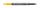 Staedtler Doppelfaserm.wasserverm. sonnengelb