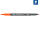 Staedtler Doppelfaserm.wasserverm. orange