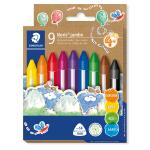 Staedtler Wachsmalkreide Noris jumbo 9x14mm