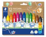 Staedtler Wachsmalkreide Noris jumbo 12x14mm