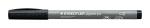 Staedtler pigment pen intensiv schwarz