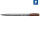 Staedtler pigment calligraphy pen braun