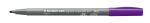 Staedtler pigment calligraphy pen violett