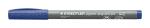 Staedtler pigment calligraphy pen indigo