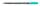 Staedtler pigment calligraphy pen türkis