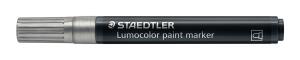 Staedtler Acrylmarker Lumocolor silber