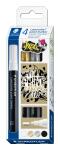 Staedtler Acrylmarker Lumocolor 4St