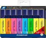 Staedtler Textmarker Textsurfer Promotion 6+2