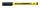 Staedtler Fineliner Noris writing pen, 2St BK