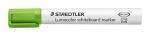 Staedtler Whiteboardmarker Lumocolor hellgrün