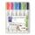 Staedtler Whiteboardmarker Lumocolor 6St Box