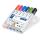 Staedtler Whiteboardmarker Lumocolor 6St Box