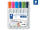Staedtler Whiteboardmarker Lumocolor 6St Box