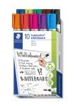 Staedtler Whiteboardmarker Lumocolor sortiert