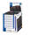Staedtler Marker metal.calligraphy 10 ST Etui