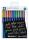 Staedtler Marker metal.calligraphy 10 ST Etui