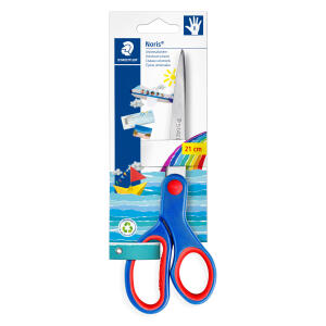 Staedtler Schere Noris 21cm Kartonkarte