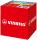 Stabilo Aquarellbuntstift woody 3 in 1 Box XL 76 ST/24 Farben + 4 Sp.