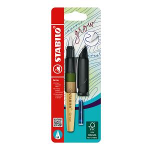 STABILO Grow moosgrün/Eiche 4006381601306