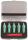 STABILO EASYbirdy Pastel Schreibeinsatz 5er Box Feder A mint