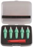 STABILO EASYbirdy Pastel Schreibeinsatz 5er Box Feder M mint