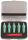 STABILO EASYbirdy Pastel Schreibeinsatz 5er Box Feder M mint