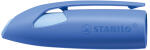 STABILO EASYbirdy Pastel Kappe blau/hellblau