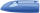 STABILO EASYbirdy Pastel Kappe blau/hellblau