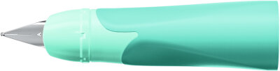 STABILO EASYbirdy Pastel Griffstück aqua grün/mint mit Feder A R
