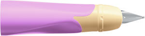STABILO EASYbirdy Pastel Griffstück soft pink mit Feder A L