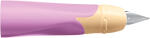 STABILO EASYbirdy Pastel Griffstück soft pink mit Feder A L