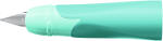 STABILO EASYbirdy Pastel Griffstück aqua grün/mint mit Feder M R