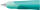 STABILO EASYbirdy Pastel Griffstück aqua grün/mint mit Feder M R