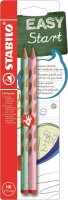STABILO EASYgraph R Pastel HB 2er Blister...