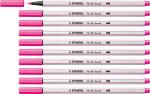 Stabilo Pinselmaler Pen 68 brush neonpink