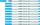 Stabilo Pinselmaler Pen 68 brush neonblau