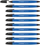Stabilo Gelschreiber Gel Exxx blau
