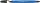 Stabilo Gelschreiber Gel Exxx blau