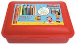 Stabilo Aquarellbuntstift woody 3 in 1 Box 6 ST/6 Farben...