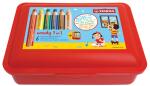 Stabilo Aquarellbuntstift woody 3 in 1 Box 6 ST/6 Farben...