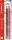 Stabilo Bleistift pencil 160, HB Blister 3ST/3, Farben pe/or/pi