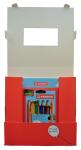 Stabilo Aquarellbuntstift woody 3 in 1 Mein erstes Ausmal-Set