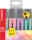 Stabilo Textmarker BOSS ORIGINAL Pastel 3+1 Etui 4 ST/4 Farben