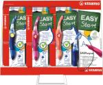 Stabilo Rollerball EASYoriginal Display 9St/5 Farben
