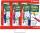 Stabilo Rollerball EASYoriginal Display 9St/5 Farben