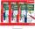 Stabilo Rollerball EASYoriginal Display 9St/5 Farben