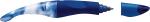 Stabilo Rollerball EASYoriginal saphir mit Refill links + name-tag