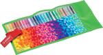 Stabilo Fasermaler Pen 68 Fan Edition Rollerset 25St in 25 Farben